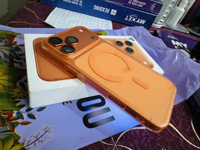 Apple iPhone 17 Pro Max