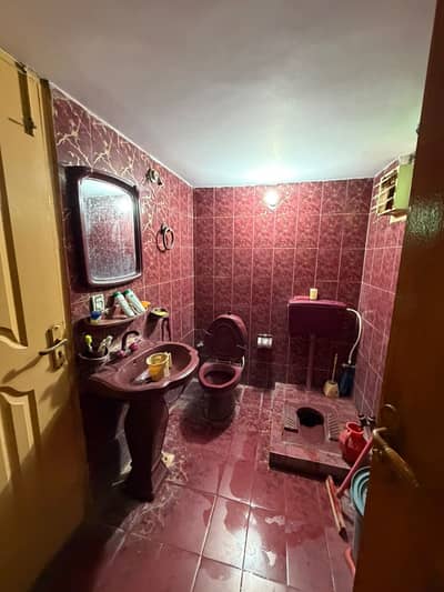10 Marla very HOT LOCATION Marble Floor Lower Portion IS AVAILABLE FOR RENT IN Wapda TOWN PHASE 1 Starting Block.