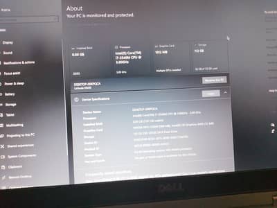 I7 3rd gen Laptop