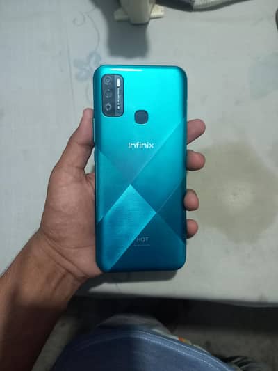 Infinix Hot 10 Play