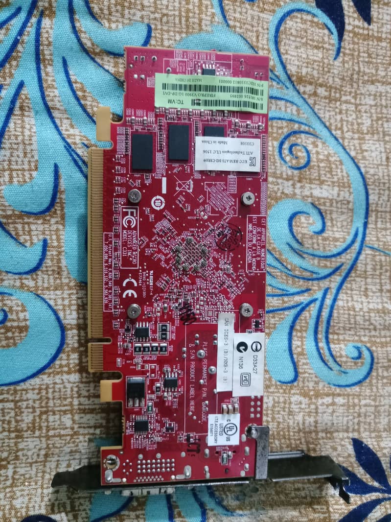 Amd firepro v3900 gpu 1
