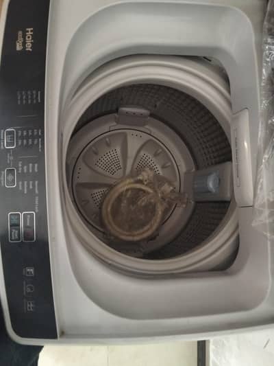 Haier HWM80-1296X