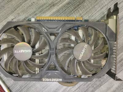 Gtx 750 ti 2 gig vram over clocking dual fan edition