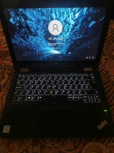 Lenovo ThinkPad / Laptop