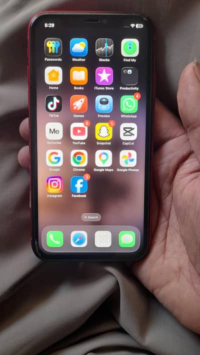 Apple iPhone 11 non pta (factory unlock)