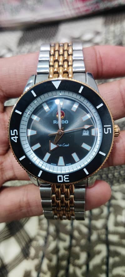 Automatic Rado