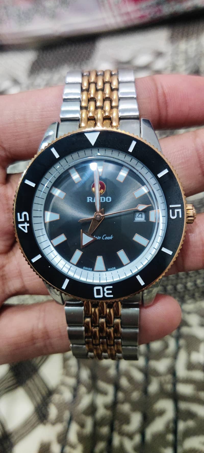 Automatic Rado 0