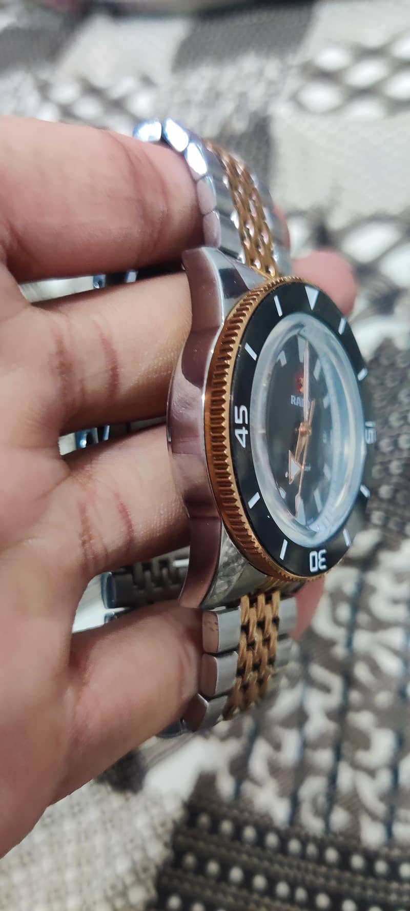 Automatic Rado 2