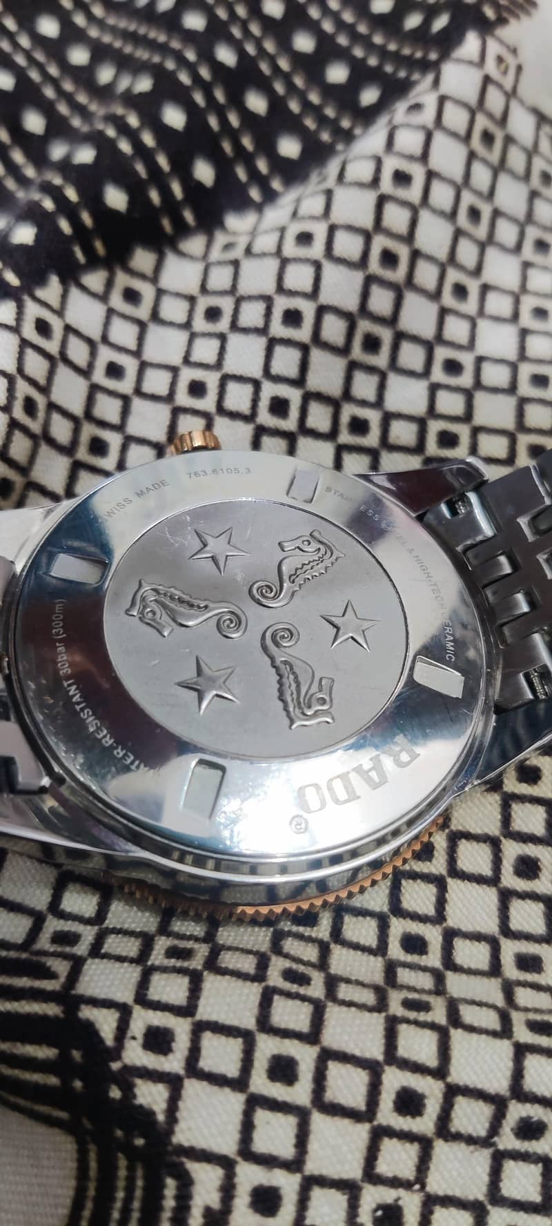 Automatic Rado 3