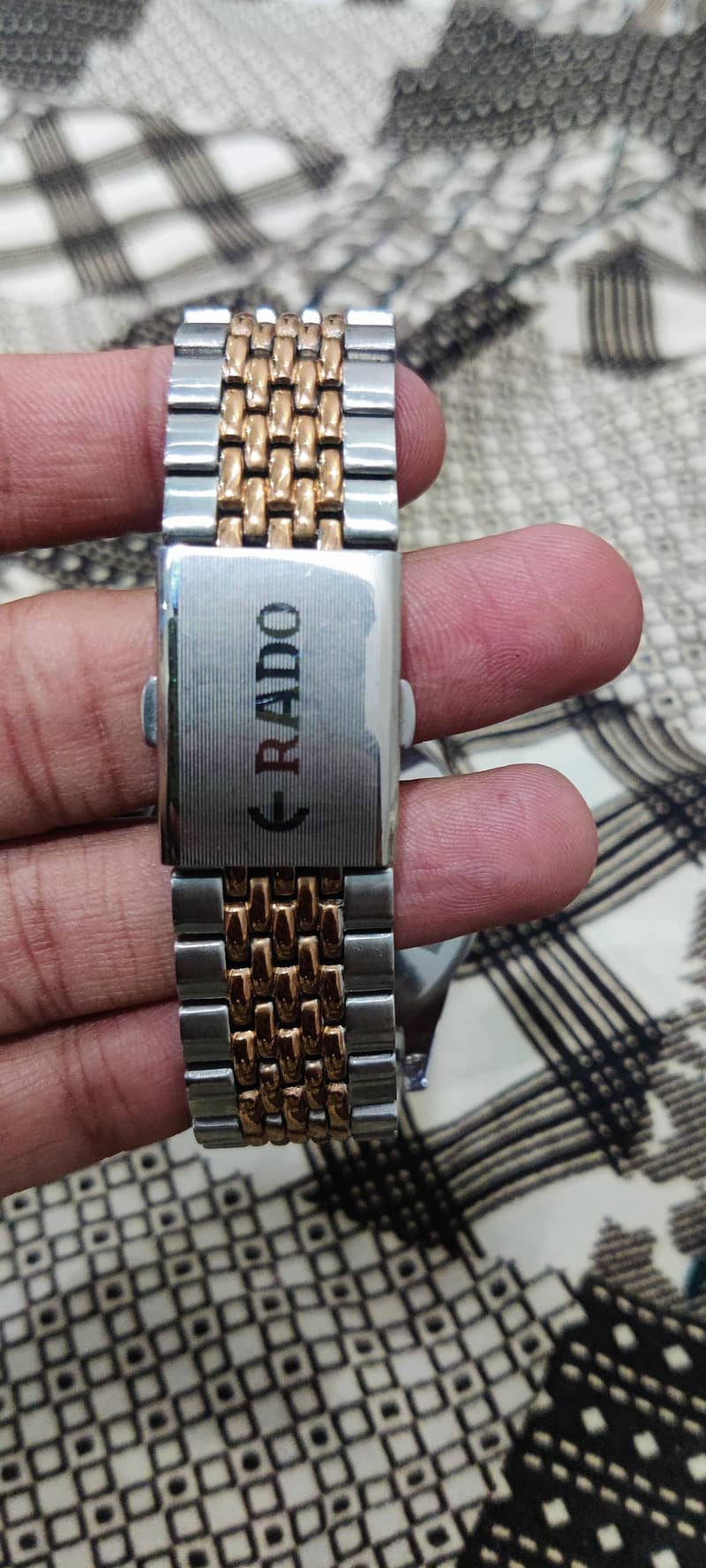 Automatic Rado 4