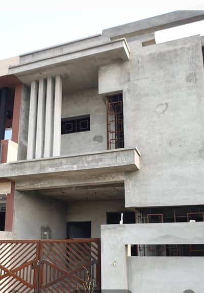 5 Merla House Grey Structure