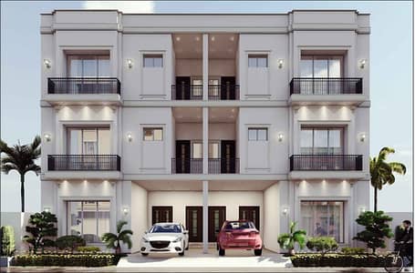 5 Merla House Grey Structure