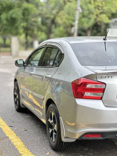 Honda City IVTEC 2020
