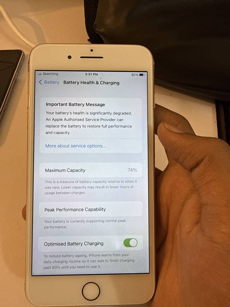 Apple iPhone 8 Plus 6