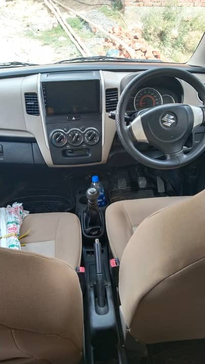 Suzuki Wagon R 2017/18