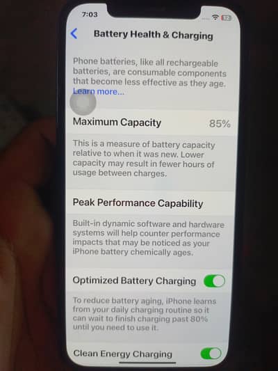 Apple iPhone 12