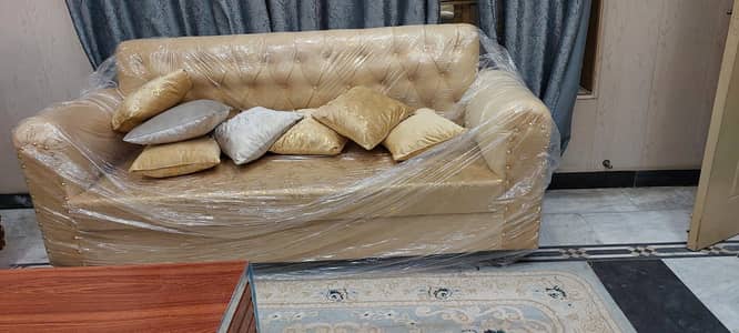 7 Seater Sofa