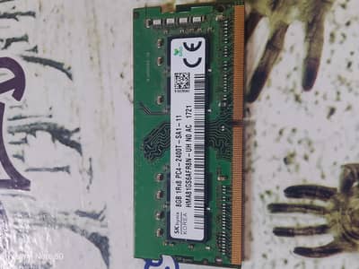 8gb ddr4 ram