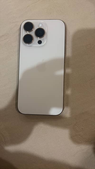 Apple iPhone 16 Pro