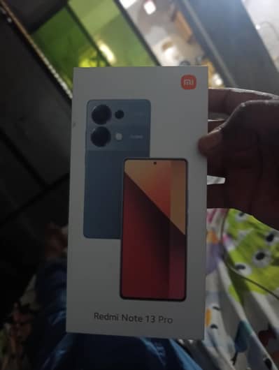 Xiaomi Redmi Note 13 Pro