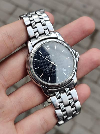 tissot ballade mens watch original