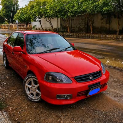 Honda Civic 2000