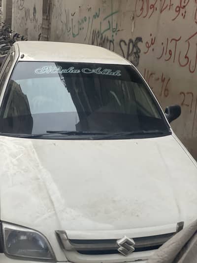 Suzuki Cultus VXR 2005