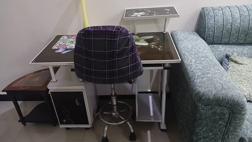 study table 1