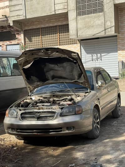 Suzuki Baleno 2005