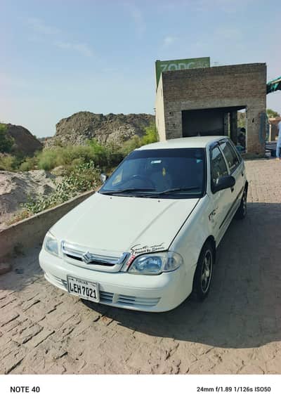 Cultus VXR EFI 2007 Ph No 03228024746