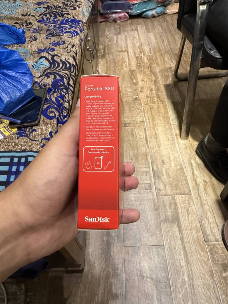 Portable ssd 1