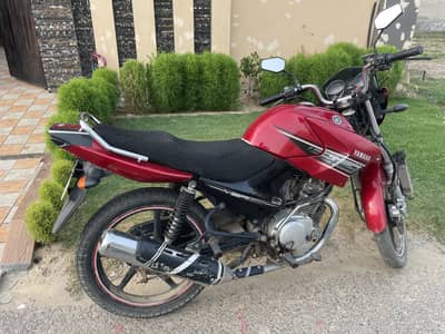 Yamaha YBR 125