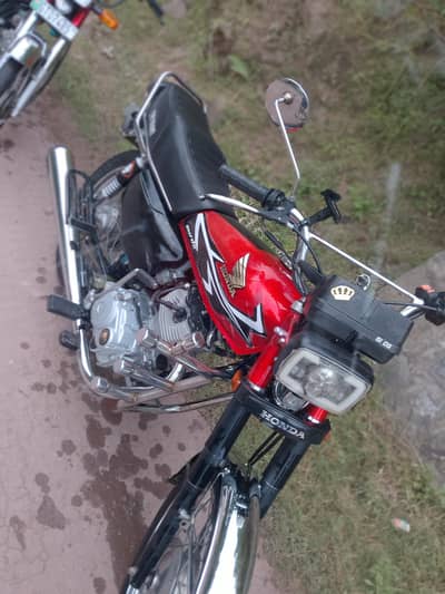 Honda 125