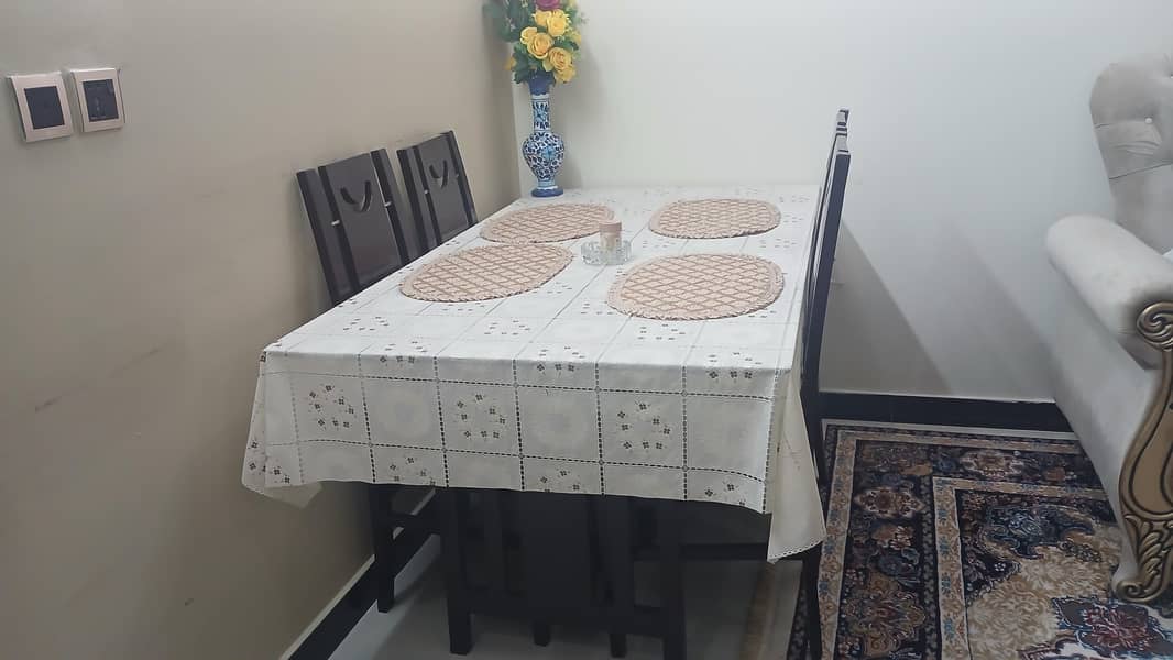 dining table 2
