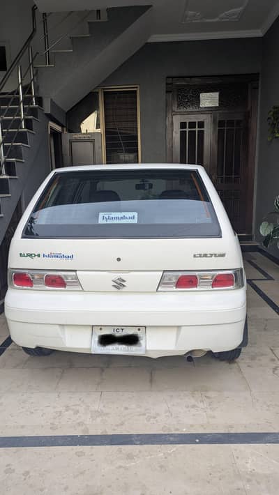 Suzuki Cultus VXR 2014