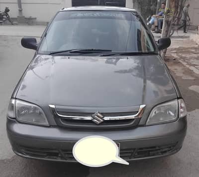 Suzuki Cultus VXR 2008