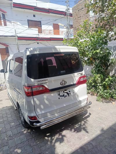 Changan Karvaan Plus  2021/22 like new