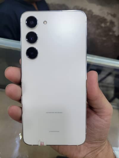 Samsung Mobile S23
