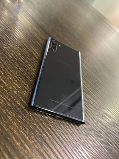 Samsung Note 10 5g
