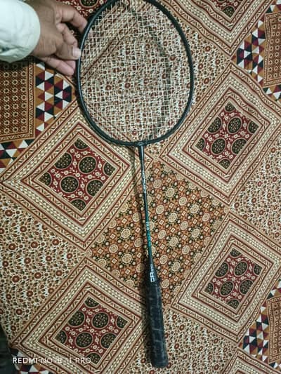 badminton racket