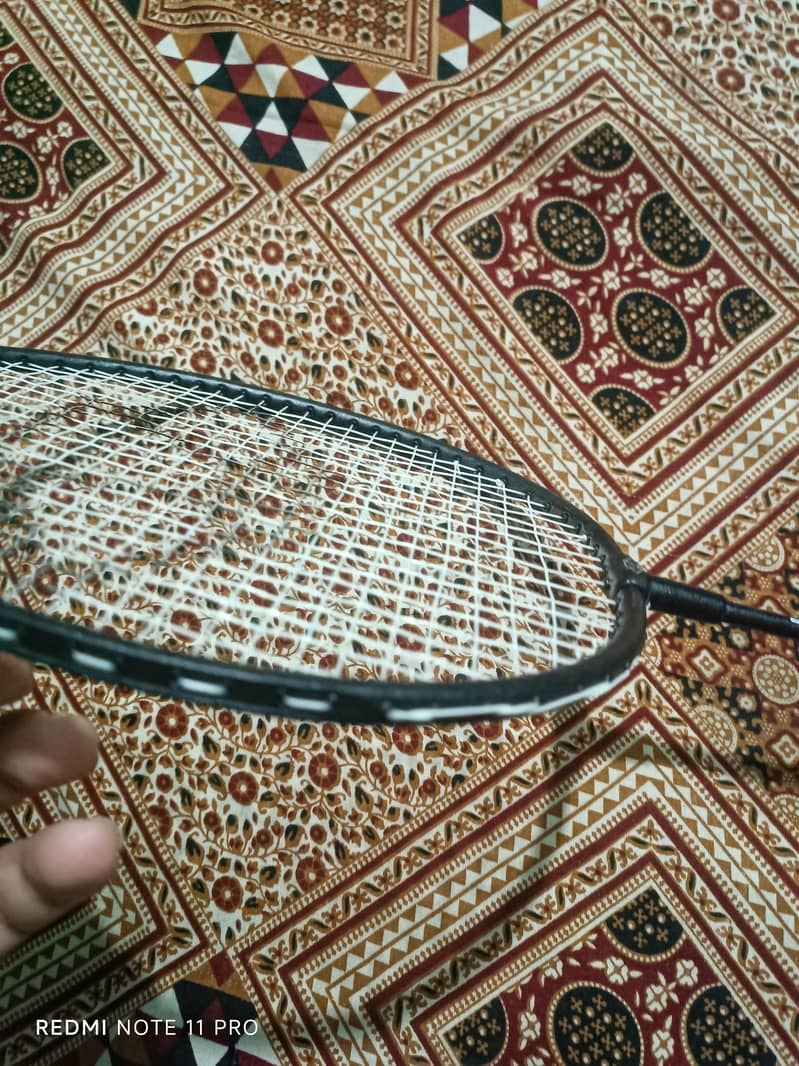 badminton racket 2