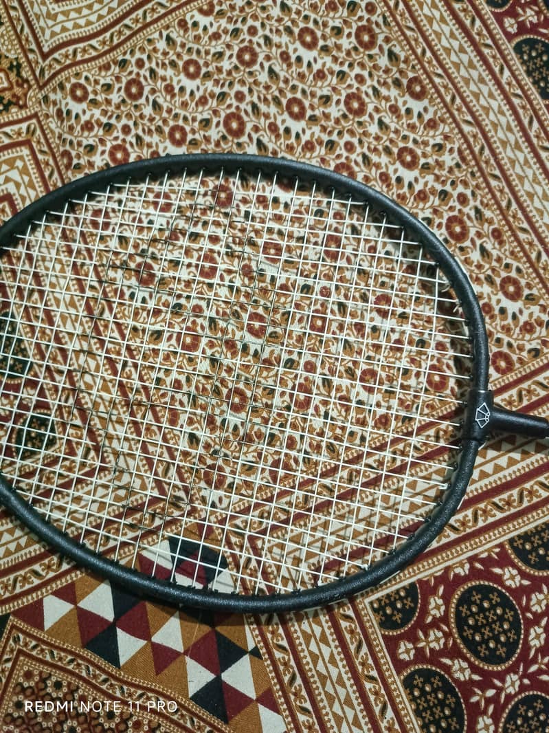 badminton racket 3