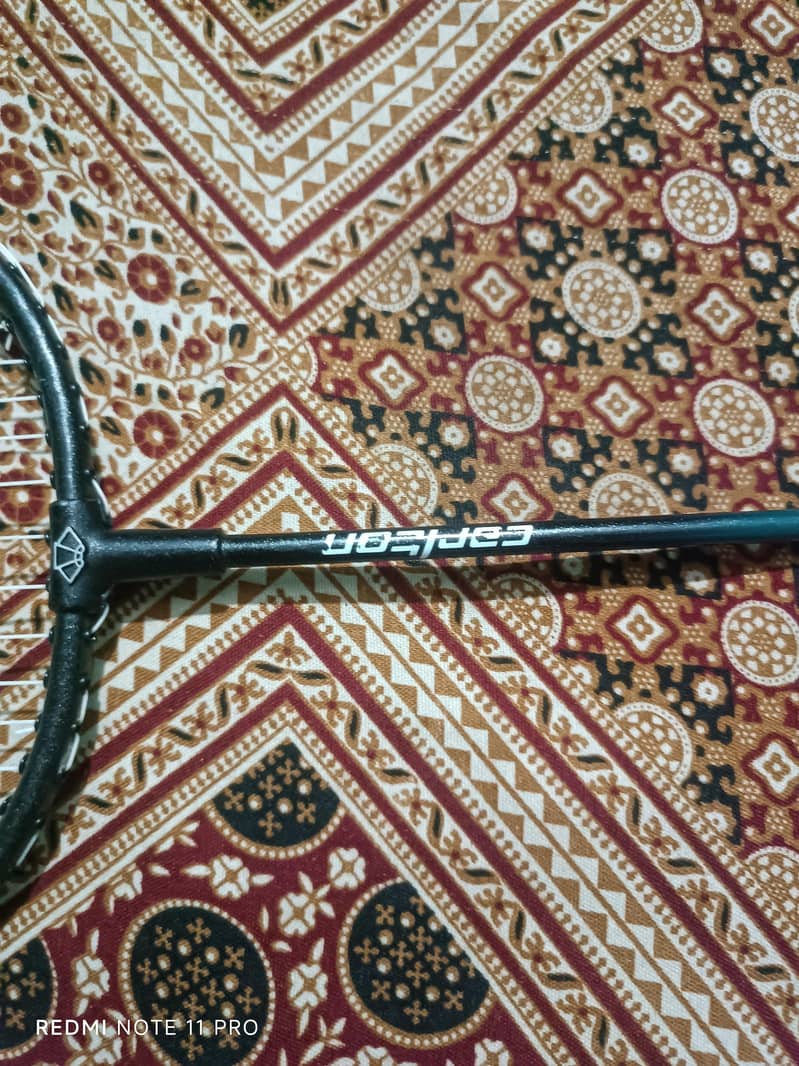 badminton racket 5