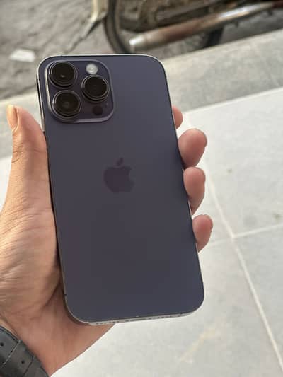 Apple iPhone 14 Pro Max