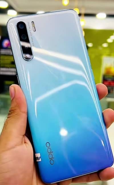 oppo f15 by sale good condition