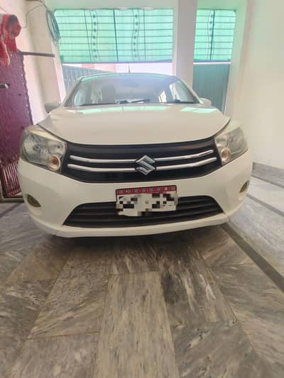 Suzuki Cultus VXL 2019