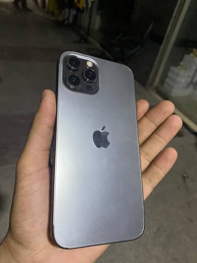 Apple iPhone 12 Pro Max