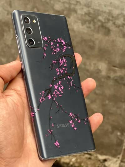 Samsung Note 20 5g