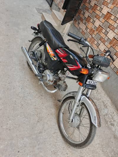 Crown Bike