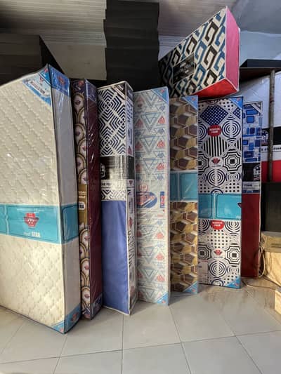 Five star All Mattresses